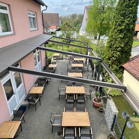 Buhlertann Gasthof Zum Baeren מראה חיצוני תמונה