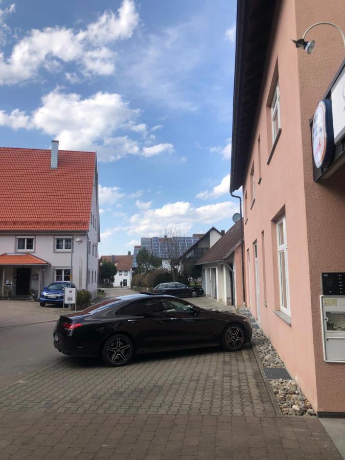 Buhlertann Gasthof Zum Baeren מראה חיצוני תמונה