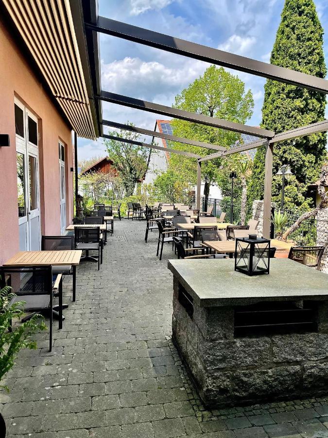 Buhlertann Gasthof Zum Baeren מראה חיצוני תמונה